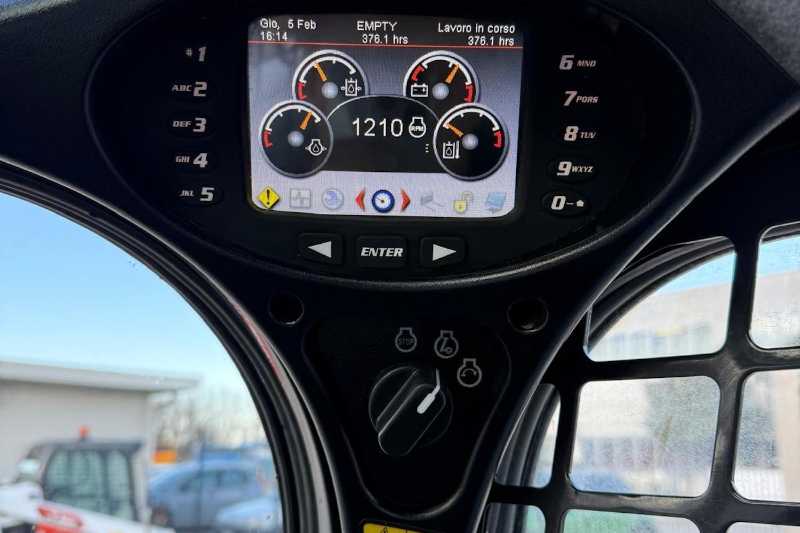 OmecoHub - Immagine BOBCAT T590